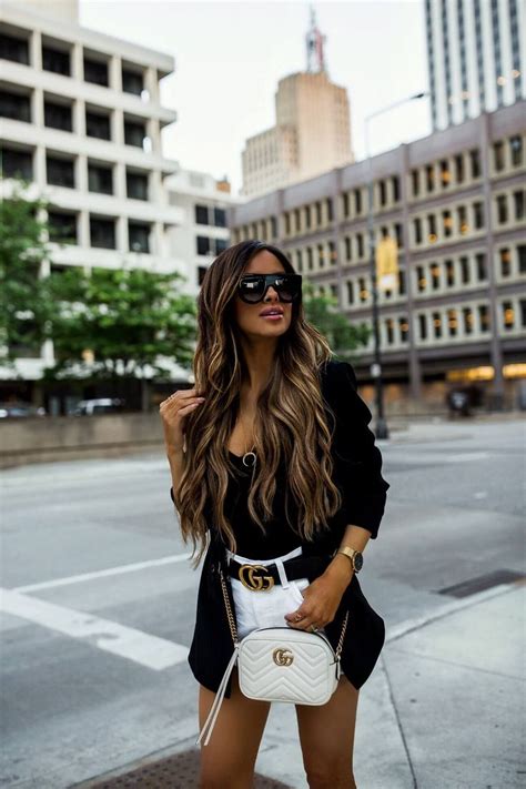 gucci belt blogger|gucci belt outfit ideas.